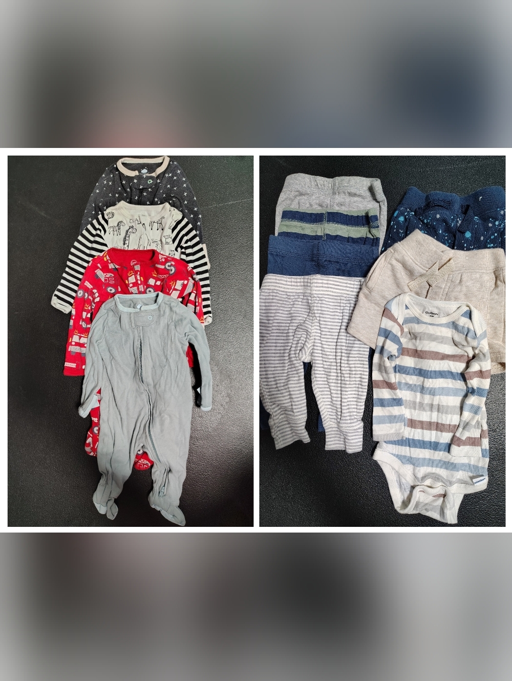 Baby Clothing 0-3 Months